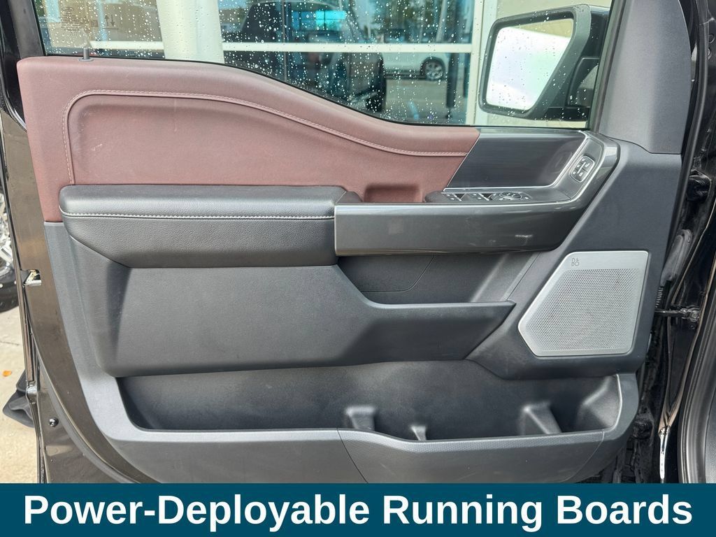 Used 2023 Ford F150 Lariat w/ Equipment Group 502A High AWD/4WD image 17