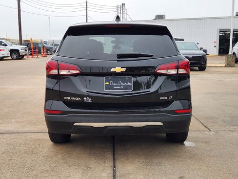 Used 2024 Chevrolet Equinox LT image 7