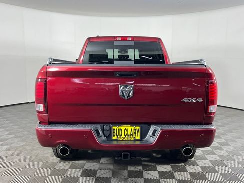 Used 2014 RAM 1500 Sport w/ Sport Premium Group image 7