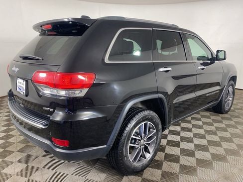 Used 2018 Jeep Grand Cherokee Limited AWD/4WD image 28