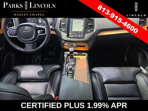 Used 2020 Volvo XC90 T6 Inscription AWD/4WD image 11