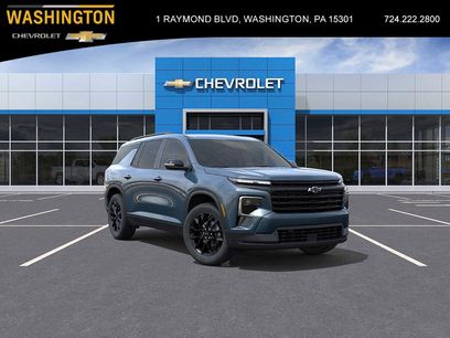 New 2026 Chevrolet Traverse LT w/ Midnight/Sport Edition