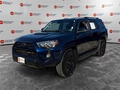 Used 2021 Toyota 4Runner TRD Off-Road Premium