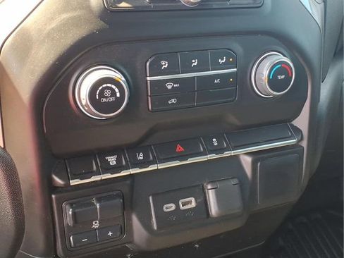 Used 2024 Chevrolet Silverado 3500 W/T AWD/4WD image 8