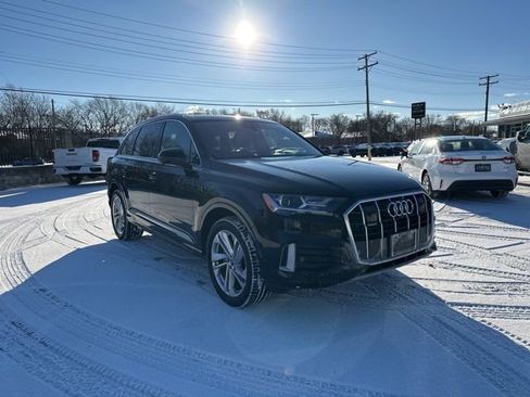 Used 2022 Audi Q7 2.0T Premium Plus image 3