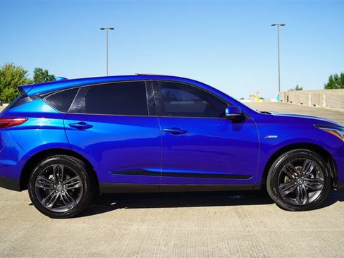 Used 2021 Acura RDX w/ Advance Package FWD image 9