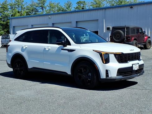 New 2026 Kia Sorento SX Prestige image 2