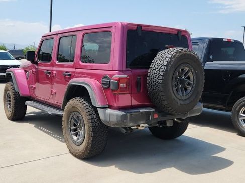 Used 2024 Jeep Wrangler Unlimited Rubicon 392 AWD/4WD image 2