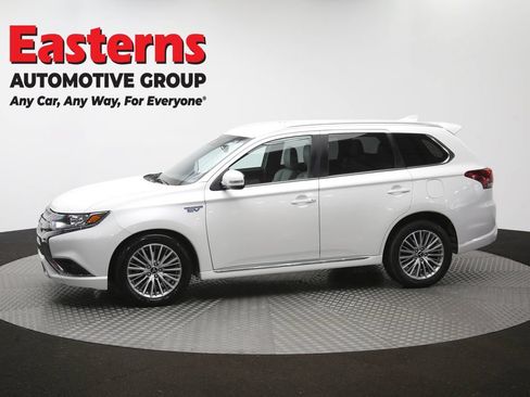 Used 2020 Mitsubishi Outlander SEL AWD/4WD image 58