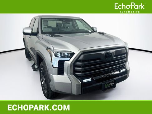 Used 2024 Toyota Tundra Limited AWD/4WD image 1