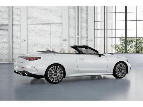 New 2026 Mercedes-Benz CLE 300 4MATIC Cabriolet image 18