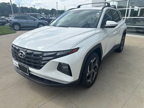 Used 2022 Hyundai Tucson SEL w/ Convenience Package AWD/4WD image 3