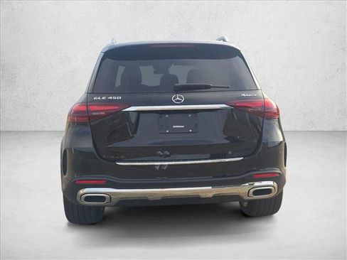 New 2026 Mercedes-Benz GLE 450 4MATIC image 8