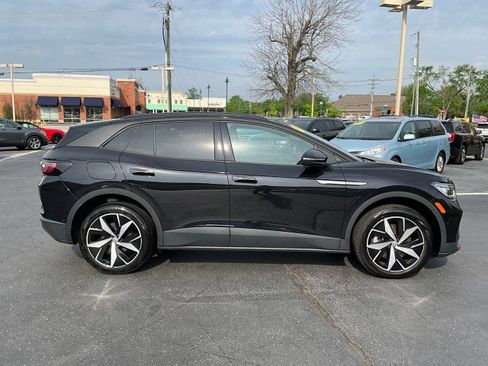 Used 2023 Volkswagen ID.4 Pro S AWD/4WD image 7