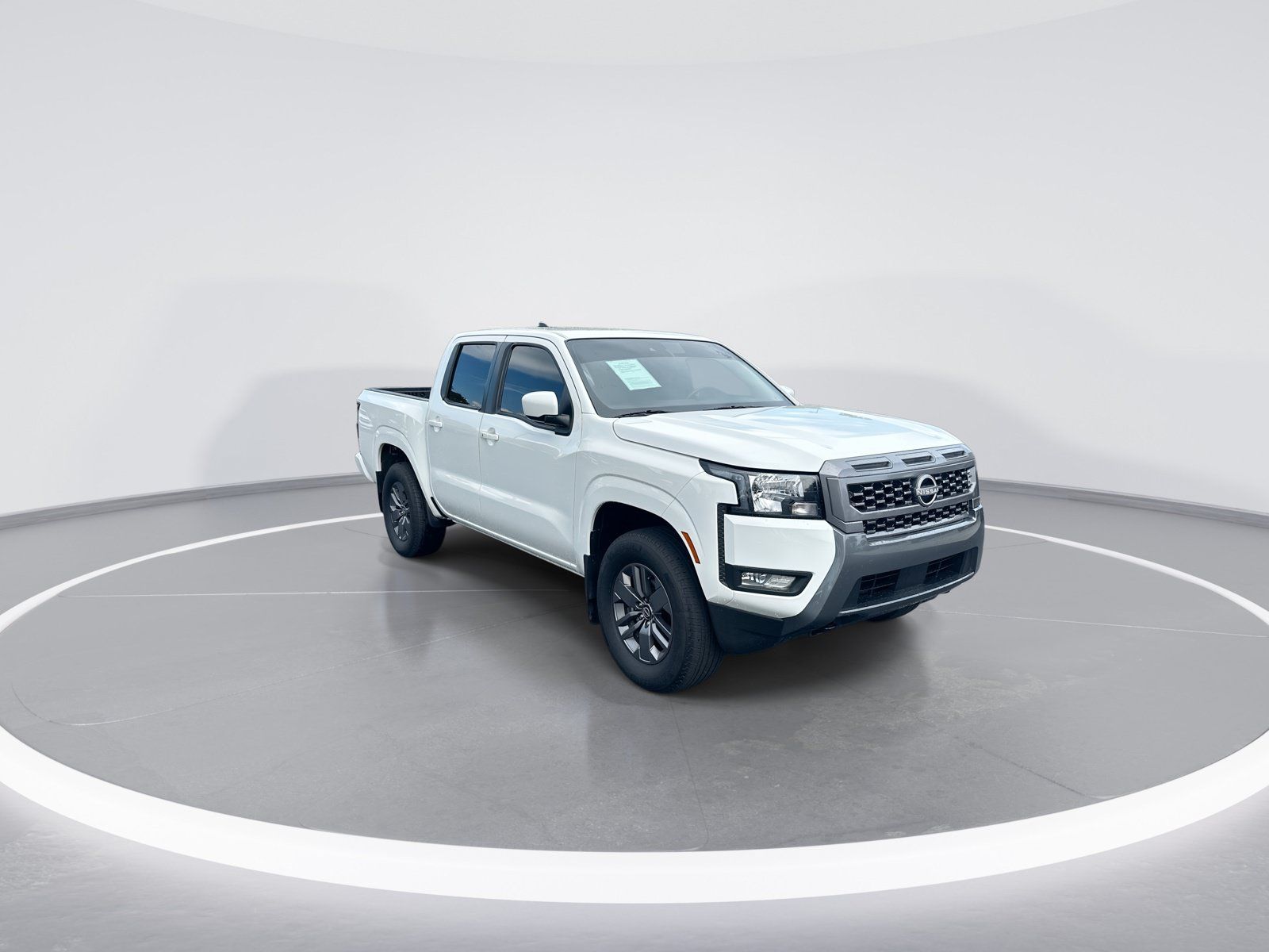 Used 2025 Nissan Frontier SV w/ SV Convenience Package AWD/4WD image 2