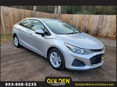 Used 2019 Chevrolet Cruze LS w/ LS Convenience Package