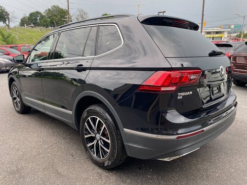 Used 2021 Volkswagen Tiguan S AWD/4WD image 5