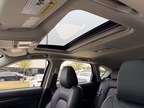 New 2025 MAZDA CX-5 Carbon Edition image 23