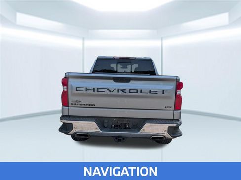 Used 2023 Chevrolet Silverado 1500 LTZ w/ LTZ Convenience Package II AWD/4WD image 5