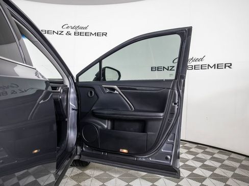 Used 2019 Lexus RX 350 AWD w/ Accessory Package image 19