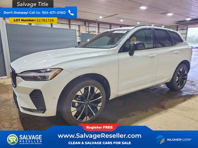 Used 2026 Volvo XC60 B5 Plus w/ Protection Package Premier