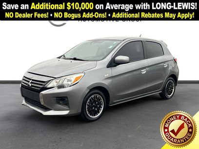 Used 2021 Mitsubishi Mirage ES