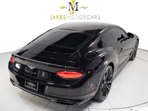 Used 2022 Bentley Continental GT Speed AWD/4WD image 11