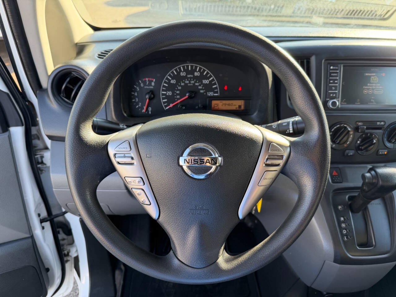 Used 2020 Nissan NV200 SV FWD image 17