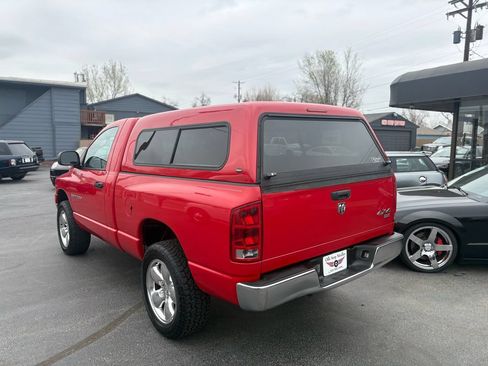 Used 2006 Dodge Ram 1500 Truck SLT AWD/4WD image 6