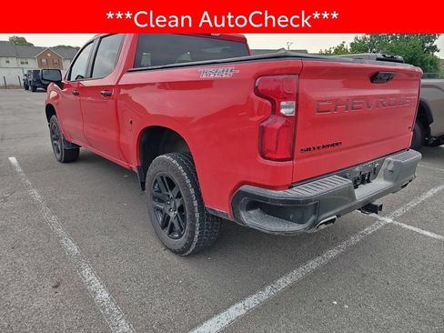 Used 2023 Chevrolet Silverado 1500 LT Trail Boss w/ Protection Package AWD/4WD image 4