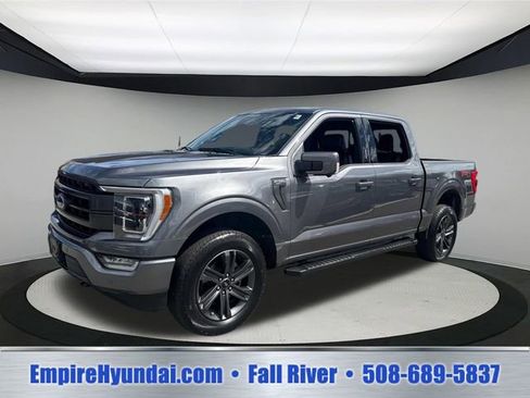Used 2023 Ford F150 Lariat w/ Equipment Group 502A High AWD/4WD image 1