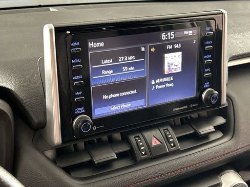 Used 2021 Toyota RAV4 TRD Off-Road w/ TRD Off-Road Weather Package image 17