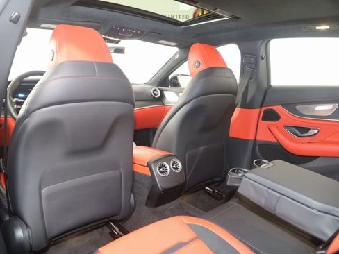 Used 2023 Mercedes-Benz AMG GT 43 w/ Driver Assistance Package image 76