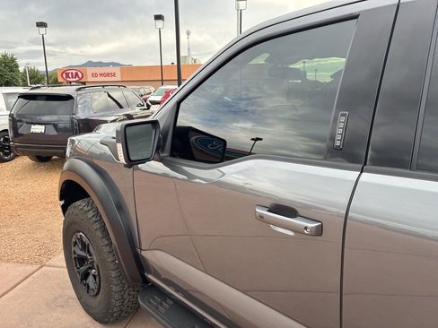 Used 2023 Ford F150 Raptor w/ Equipment Group 802A Raptor R AWD/4WD image 31