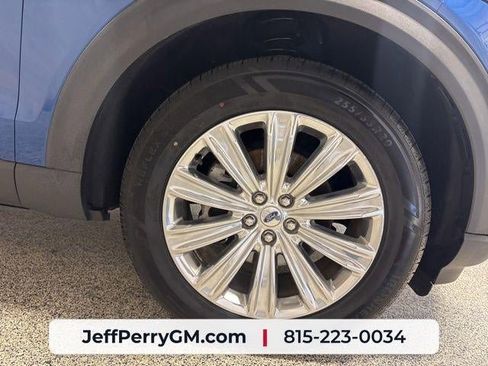 Used 2020 Ford Explorer Limited w/ Class III Trailer Tow Package AWD/4WD image 32
