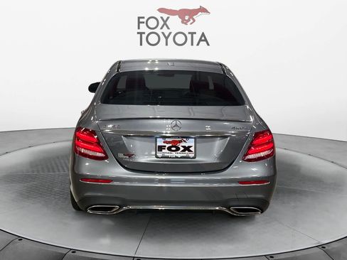 Used 2019 Mercedes-Benz E 450 4MATIC Sedan image 5