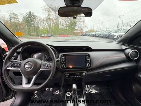 Used 2021 Nissan Kicks SR FWD image 5