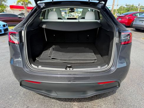Used 2023 Tesla Model Y Long Range AWD/4WD image 24