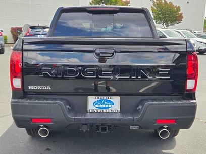 New 2026 Honda Ridgeline RTL