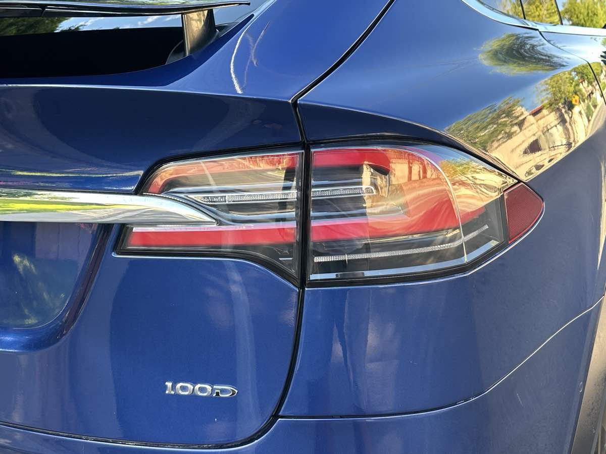 Used 2018 Tesla Model X 100D AWD/4WD image 56