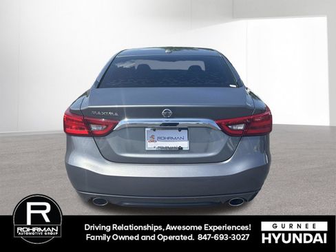Used 2016 Nissan Maxima 3.5 S FWD image 8