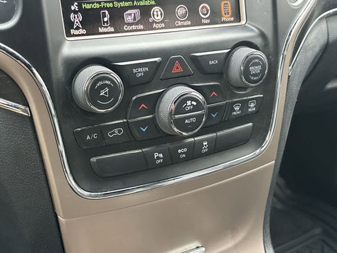 Used 2015 Jeep Grand Cherokee Limited w/ Trailer Tow Group IV image 22