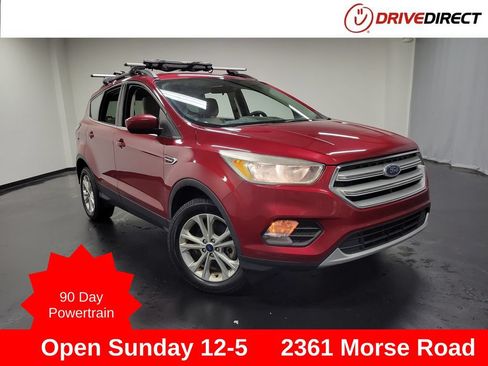 Used 2018 Ford Escape SE AWD/4WD image 1