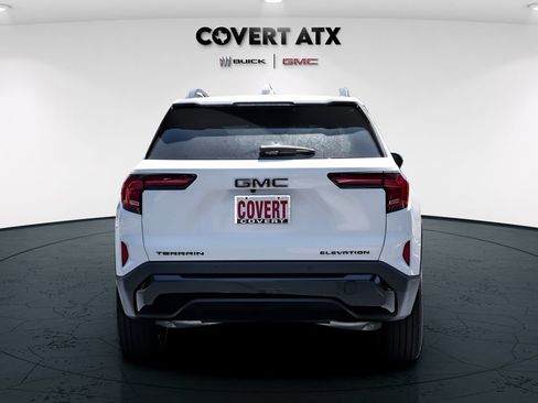 New 2027 GMC Terrain Elevation w/ Black Edition FWD image 5