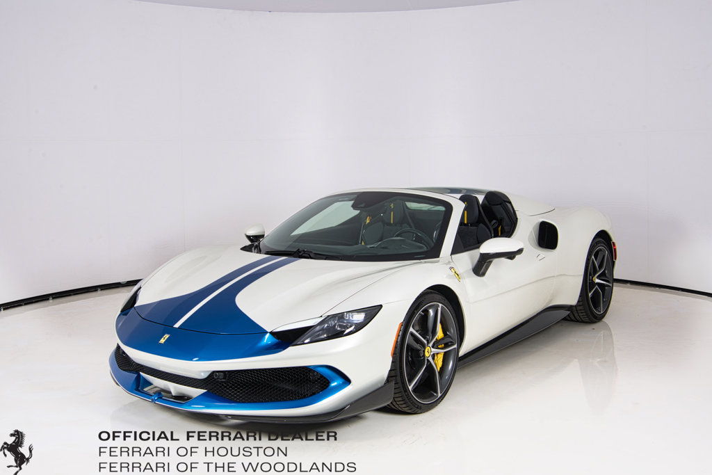 Used 2024 Ferrari 296 GTS RWD image 6
