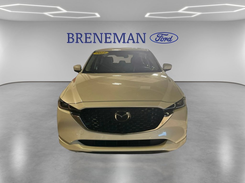 Used 2025 MAZDA CX-5 AWD 2.5 S w/ Preferred Package image 2