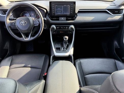 Certified 2021 Toyota RAV4 XLE Premium image 11