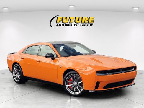 New 2026 Dodge Charger R/T Scat Pack w/ Track Package image 1
