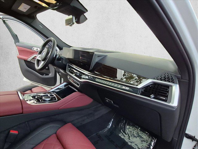 Used 2027 BMW X6 xDrive40i AWD/4WD image 24