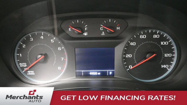 Used 2022 Chevrolet Traverse LS AWD/4WD image 35